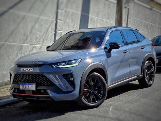 GWM HAVAL H6 GT 1.5 PHEV AWD E-TRACTION